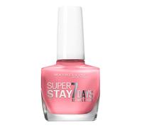 Maybelline Esmalte de uñas New York Superstay 7 Days, n.º 926, color rosa about it, esmalte de uñas de larga duración