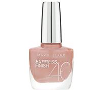 Maybelline Express acabado esmaltes de uñas