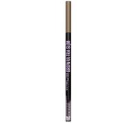 Maybelline Express Brow - Lápiz de cejas ultra delgado 4.5 marrón ceniza