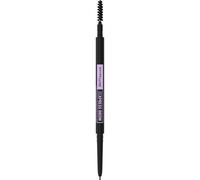 Maybelline Express Brow Ultra Slim Cowerbrow Makeup Brow Lpiz de cejas con punta de precisin y carrete para cejas definidas Ash Brown 1 recuento