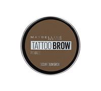 MAYBELLINE Eyes Studio Tattoo Brow Pomade, Cera de cejas, Color 03 Mediano, 1 Unidad (Paquete de 1)