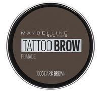 MAYBELLINE Eyes Studio Tattoo Brow Pomade, Cera de cejas, Color N 05 Dark Blond, 1 Unidad (Paquete de 1)