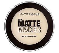 Maybelline Face Powder Matte Maker Classic Marfil 10 Classic Marfil