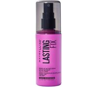 Maybelline New York - Fijador De Maquillaje Lasting Fix Spray, Transparente, Vanilla, 100 Mililitro