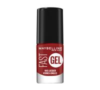 FAST gel nail lacquer #12-rebel red