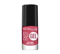 FAST gel nail lacquer #06-orange shot