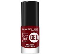 FAST gel nail lacquer #12-rebel red