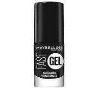 Maybelline Fast Gel Nail Lacquer 17-Blackout