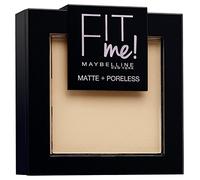 Maybelline Fit Me 120 Classic Ivory - polvos faciales (Class Ivory, Mate, Italia)