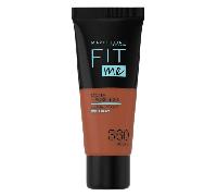 Maybelline Fit Me Base de Maquillaje 360 Mocha 30ml