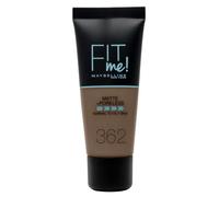 Maybelline Fit Me Base de Maquillaje 362 Doré Foncé 30ml