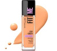 Maybelline Fit Me Dewy + Smooth Foundation 30ml - 315 Soft Honey