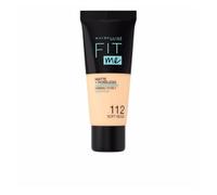 ¡25% DTO! Base de Maquillaje Fit Me Matte + Poreless