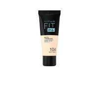 Maybelline Fit Me! Foundation Matte+Poreless Nº 104-Soft Ivory 30ml
