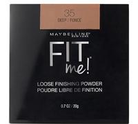 MAYBELLINE Fit Me! Loose Finishing Powder - Deep