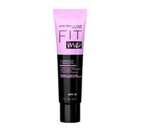 Maybelline New York Fit Me Primer Hidratante, Acabado luminoso, con Vitamina E, piel normal a seca