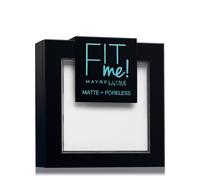Maybelline New York Fit Me! Poudre Ton sur Ton Matifiante 90 Transparent