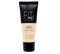 Maybelline - Maybelline - Base de Maquillaje Fit Me Matte + Poreless