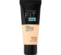 Maybelline - Maybelline - Base de Maquillaje Fit Me Matte + Poreless