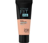 FIT ME MATTE+PORELESS foundation #238-rich tan