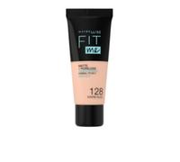Fit Me Maybelline Base de Maquillaje | Paco Perfumerías 128 Warm Nude n/a