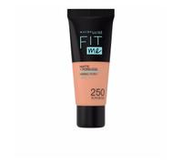 Fit Me Maybelline Base de Maquillaje | Paco Perfumerías 250 Sun Beige n/a