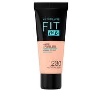 Maybelline Fit Me Matte + Poreless Foundation 30ml - 230 Natural Buff
