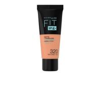 Fit Me Maybelline Base de Maquillaje | Paco Perfumerías 320 Natural Tan n/a