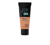 Maybelline Fit Me Matte+Poreless Foundation 332-Golden