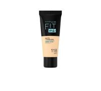 Fit Me Maybelline Base de Maquillaje | Paco Perfumerías 118 Light Beige n/a