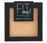 Maybelline Polvos Fit Me 220,Natural Beige