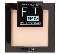 Maybelline Fit Me Matte&Poreless Powder 104 Soft Ivory 80 g