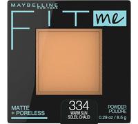 MAYBELLINE Fit Me Matte + Poreless Powder - Warm Sun 334