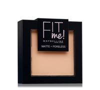 Maybelline New York Maquillaje facial Polvos Fit Me! Matte + Poreless Puder No. 130 Buff Beige 9 g