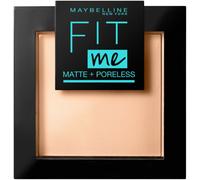 Maybelline Fit Me Polvo mate + sin poros 9g 250