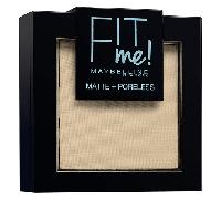 Maybelline Fit Me Polvos Compactos 105 Ivoire Naturel 9g