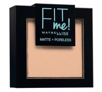Maybelline Fit Me Polvos Compactos 130 Buff Beige 9g