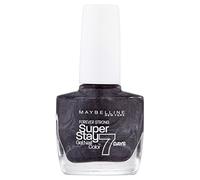 Maybelline Forever Strong super Stay 7 Days gel nail Colour, Carbon Grey 10 ml