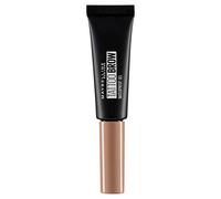 Maybelline - Gel impermeable para cejas de tatuaje, color marrón