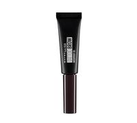 Maybelline Gel impermeable para cejas tatuaje, 08 negro