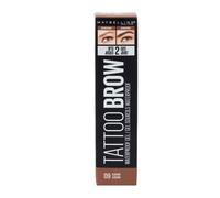 Maybelline Gel para Cejas Tatuaje Brow Impermeable 09 Auburn Maquillaje 4129