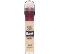 Maybelline New York Borrador instantáneo antienvejecimiento, corrector de ojos, corrector de ojeras y manchas, fórmula ultramezclable Neutralizer