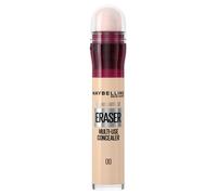 Maybelline Instant Eraser Corrector Líquido 00 Ivory (1 Unidad)