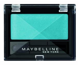 Maybelline - Jade eyestudio mono, sombra de ojos, color 425 azul del paraíso (2 g)