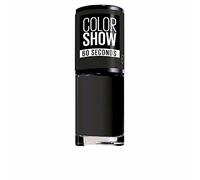 MAYBELLINE Laca de Uñas, Tono 667 Blackout, 7 ml (Paquete de 1)