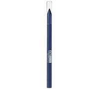 MAYBELLINE Lápiz de ojos efecto tatuaje, Tono 921 Deep Teal, 1 Unidad (Paquete de 1)