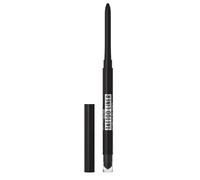 Maybelline / Lápiz De Ojos / Gel Ahumado Impermeable 5.12g / 10 Negro Ahumado