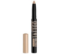 Maybelline Lápiz de sombra de ojos de Nueva York, base y lápiz de sombra de ojos, color cremoso de larga duración, color crema
