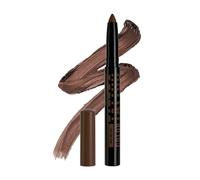 Maybelline Lápiz de sombra de ojos todo en uno, base y lápiz de sombra de ojos, de larga duración y cremoso, color crema