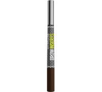 Maybelline New York Lápiz de Cejas 2en1 Brow Inserts, Rotulador Punta Triple y Gel, Rellena y Aporta Volumen, Resiste Hasta 36H, Acabado Natural, Waterproof, Tono: 4.5 Ash Brown, 1.25ml